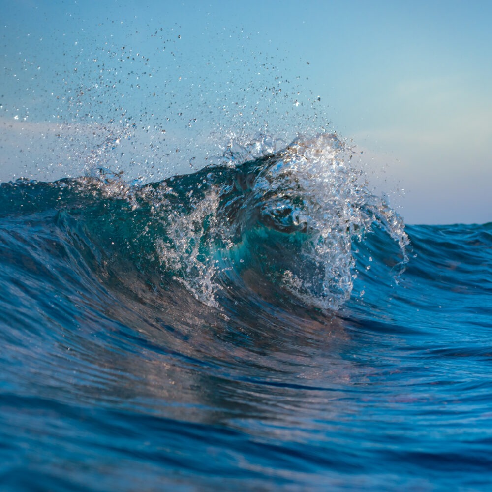 ריקוד של מים