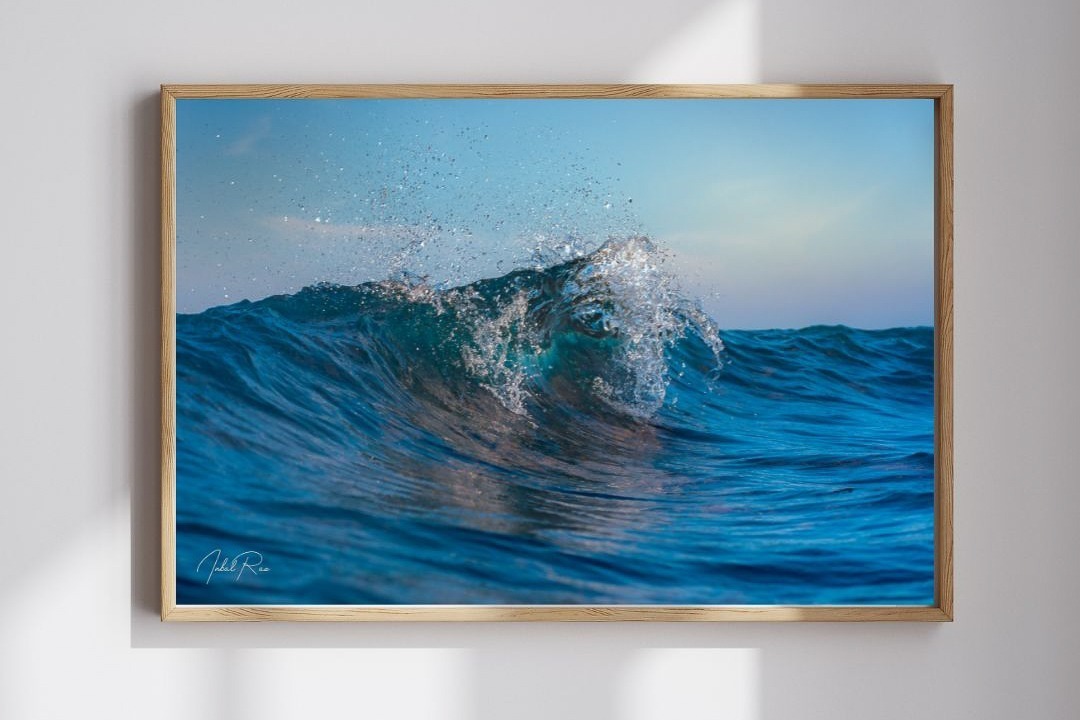 ריקוד של מים