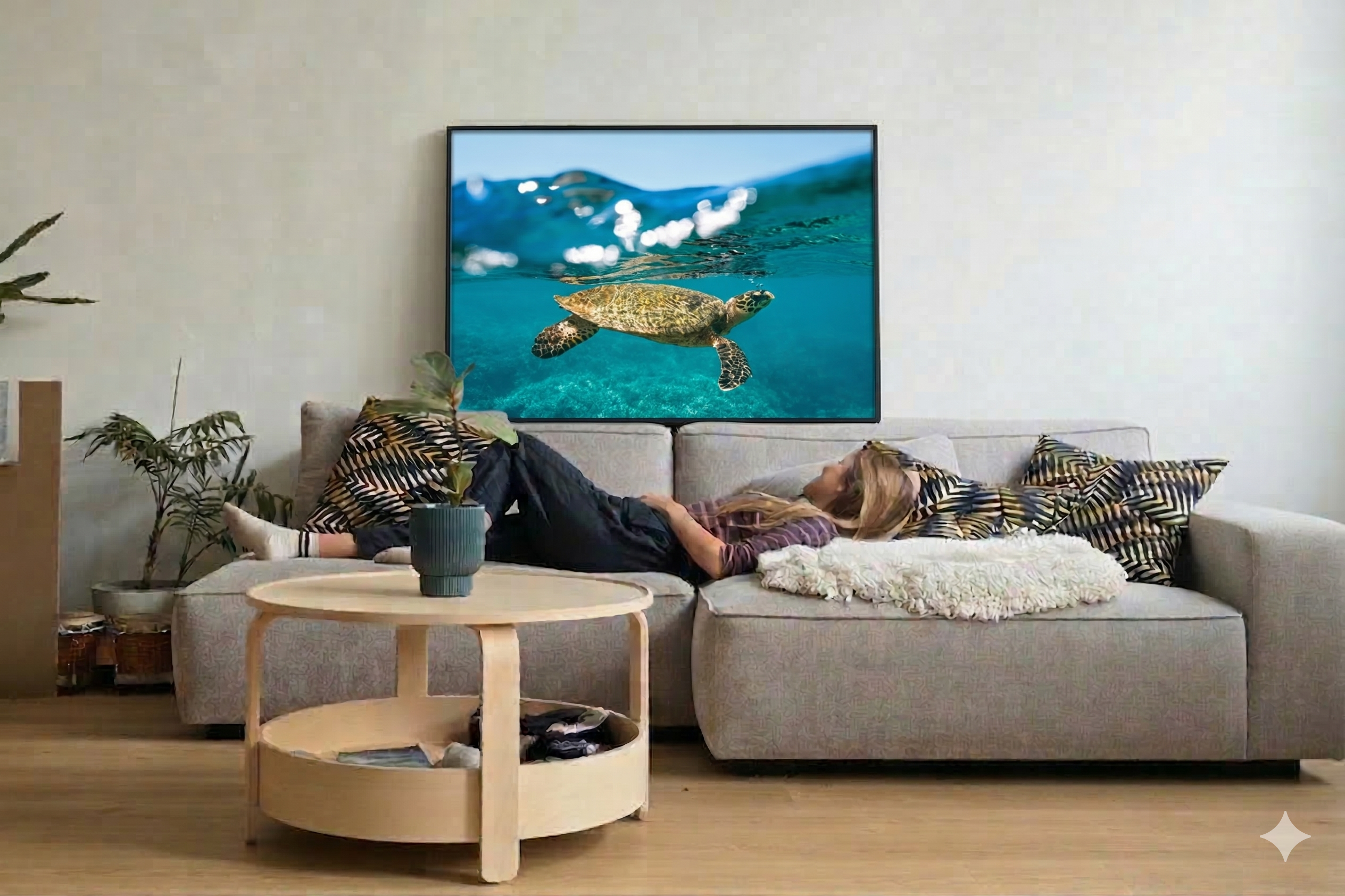 צב בפני המים – תמונה 8